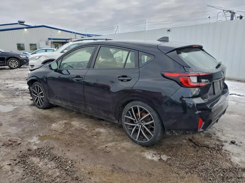 2024 SUBARU IMPREZA SPORT  
