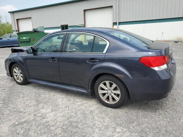 2010 SUBARU LEGACY 2.5I PREMIUM  
