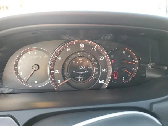 2016 HONDA ACCORD SPORT  