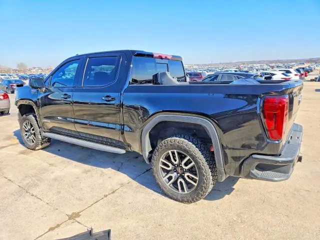 2021 GMC SIERRA K1500 AT4  