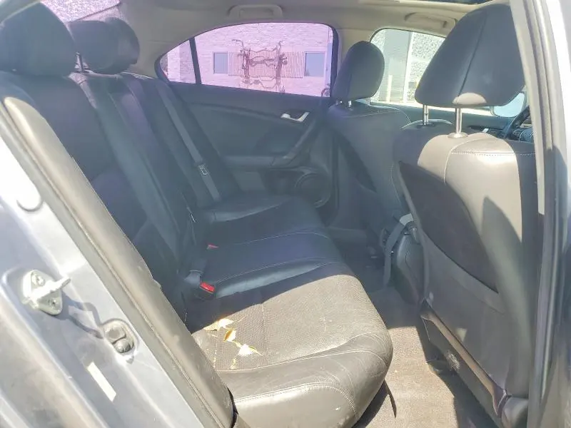 2012 ACURA TSX   