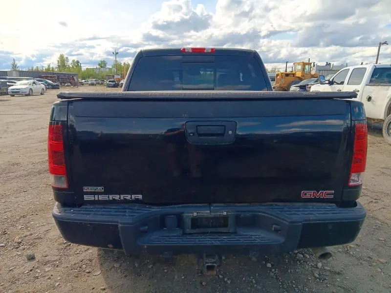 2011 GMC SIERRA K1500 DENALI  