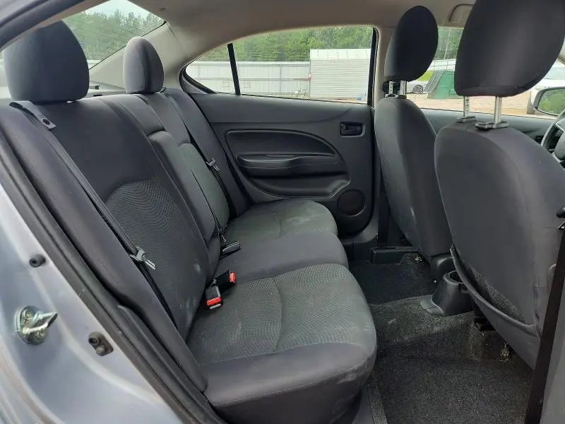 2017 MITSUBISHI MIRAGE G4 ES  
