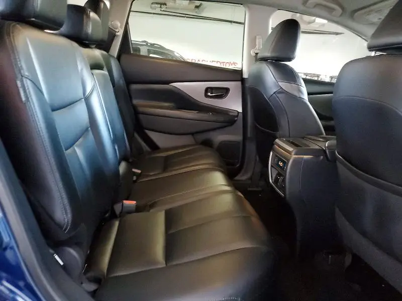 2019 NISSAN MURANO S  