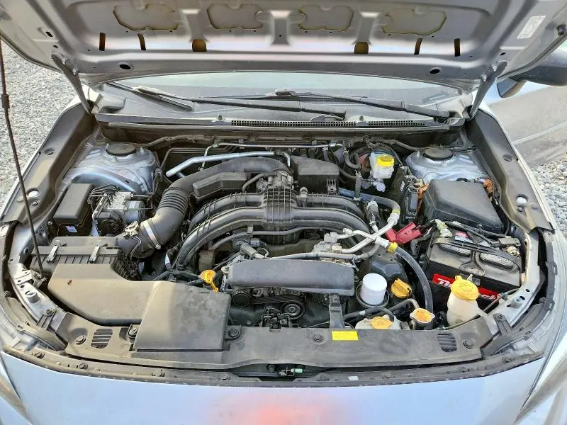 2020 SUBARU IMPREZA   