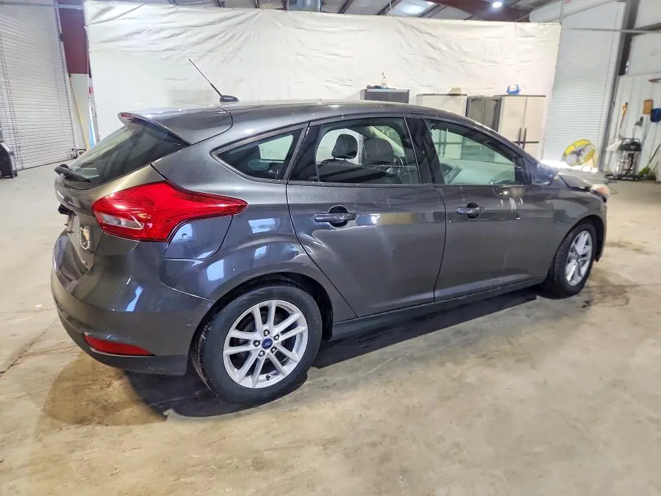 2018 FORD FOCUS SE  