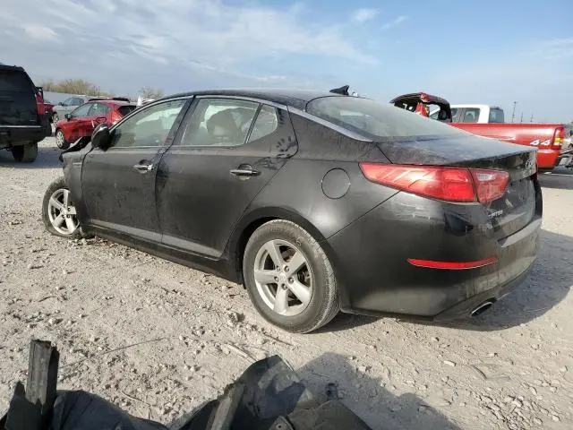 2014 KIA OPTIMA LX  