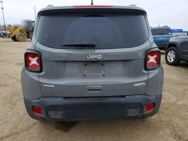 2020 JEEP RENEGADE LATITUDE  