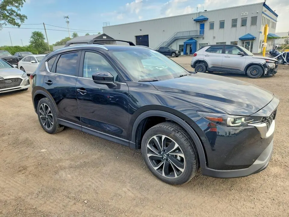 2024 MAZDA CX-5 PREFERRED  