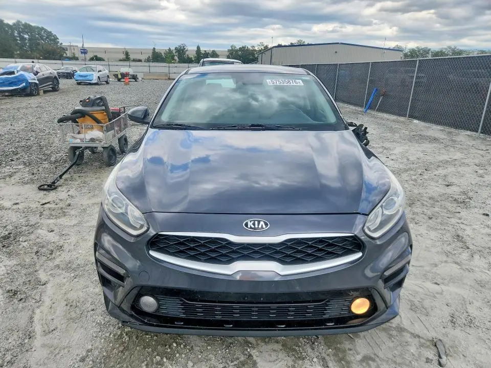 2019 KIA FORTE LXS  