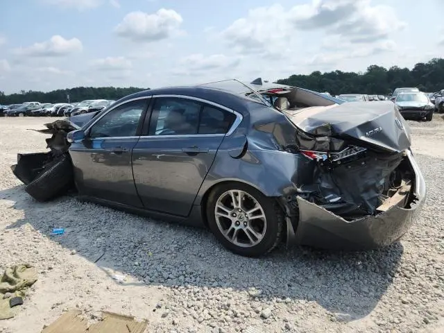 2010 ACURA TL