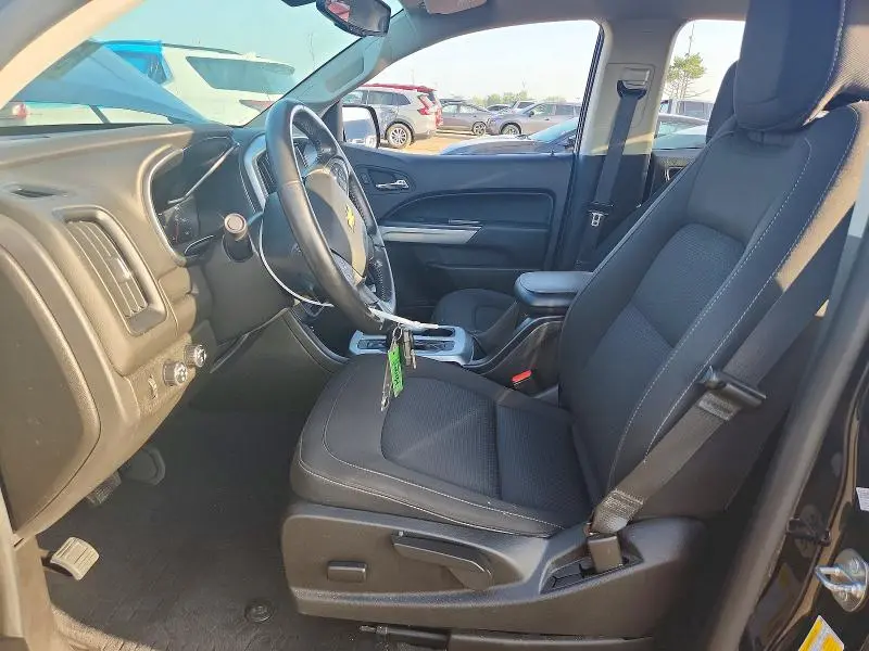 2019 CHEVROLET COLORADO LT  