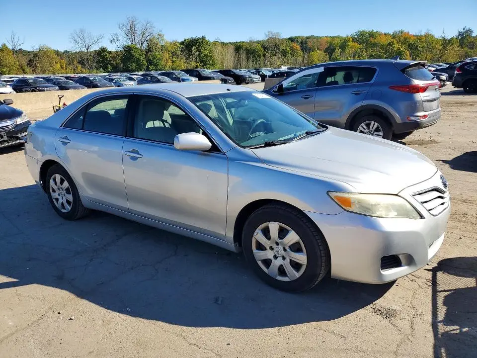 2010 TOYOTA CAMRY LE  