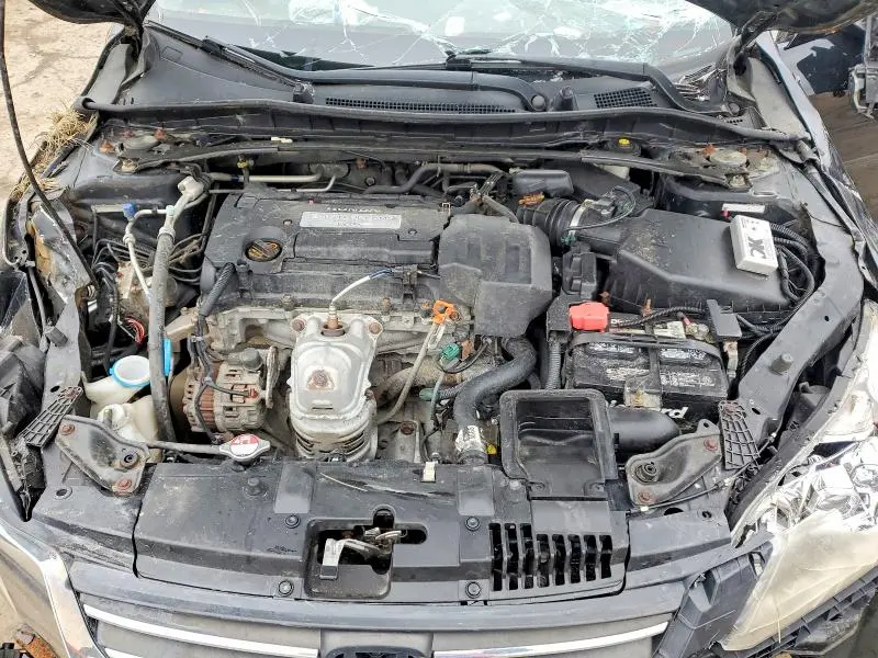 2013 HONDA ACCORD TOURING  