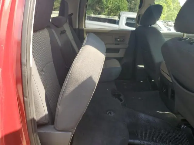 2011 DODGE RAM 1500   