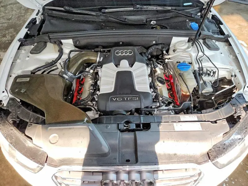 2015 AUDI S5 PREMIUM PLUS  