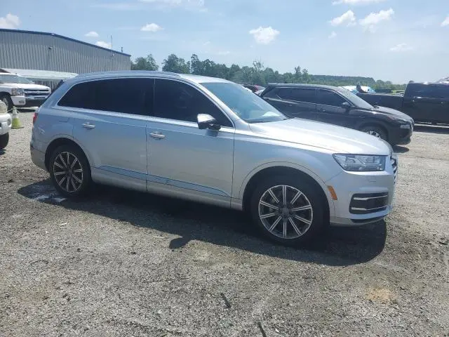 2017 AUDI Q7 PRESTIGE  