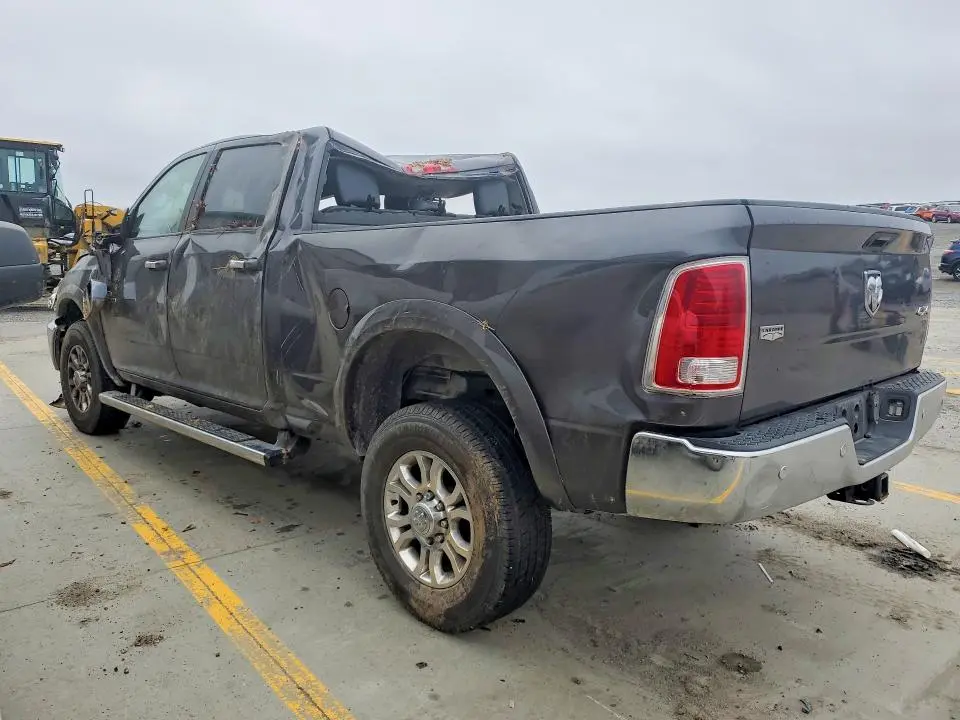 2018 RAM 2500 LARAMIE  