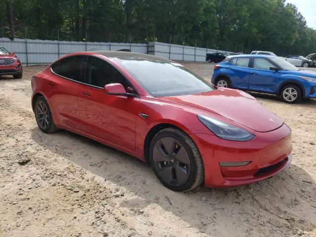 2021 TESLA MODEL 3   