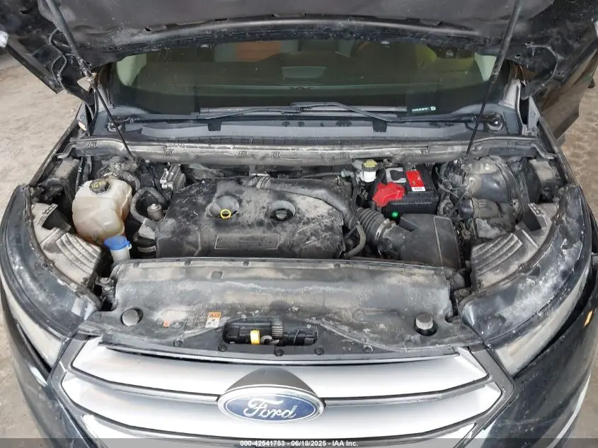 2018 FORD EDGE SEL