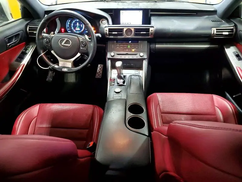 2015 LEXUS IS 350 BASE  