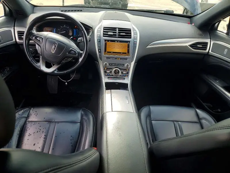 2019 LINCOLN MKZ   