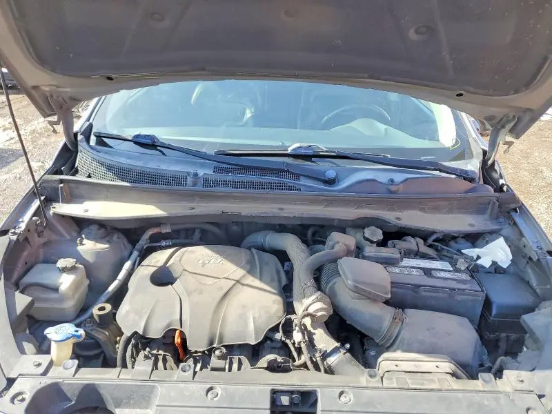 2012 KIA SPORTAGE SX  