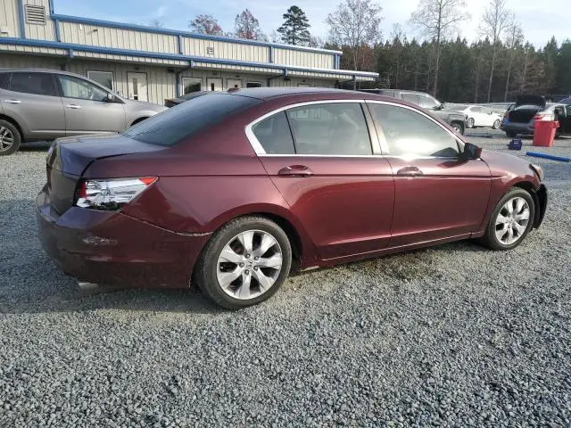 2010 HONDA ACCORD EXL  