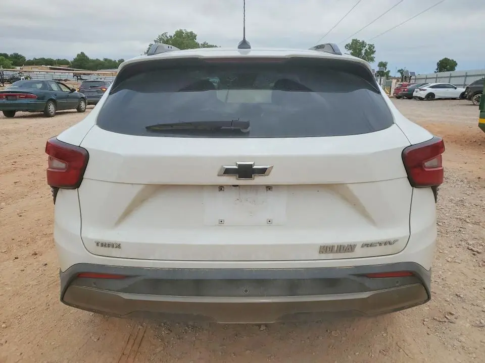 2025 CHEVROLET TRAX ACTIV  