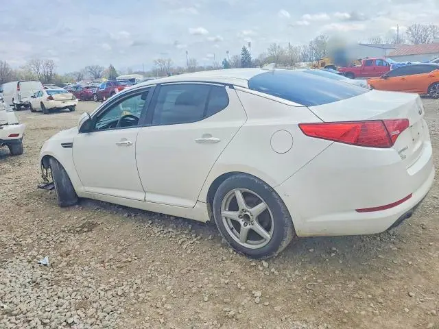 2013 KIA OPTIMA LX  