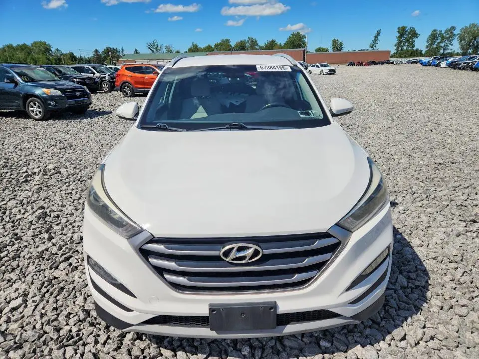 2017 HYUNDAI TUCSON SPORT  