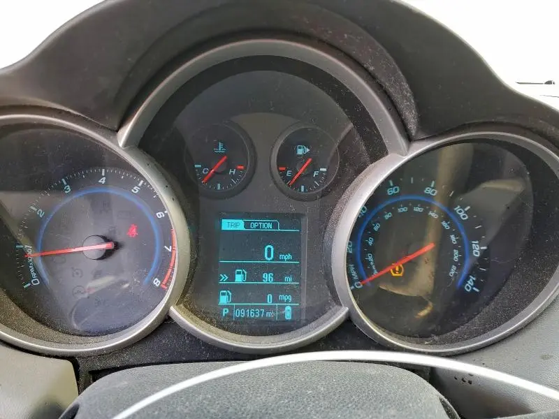 2013 CHEVROLET CRUZE LS  