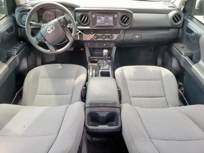 2019 TOYOTA TACOMA DOUBLE CAB  