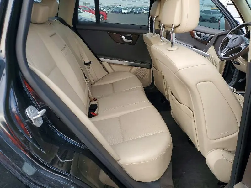 2014 MERCEDES-BENZ GLK 350  