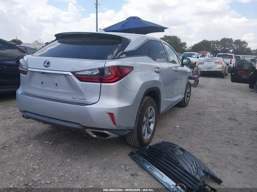 2019 LEXUS RX 350  