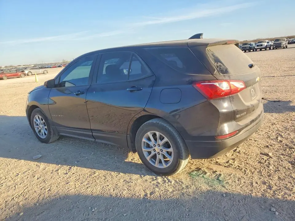 2021 CHEVROLET EQUINOX LS  