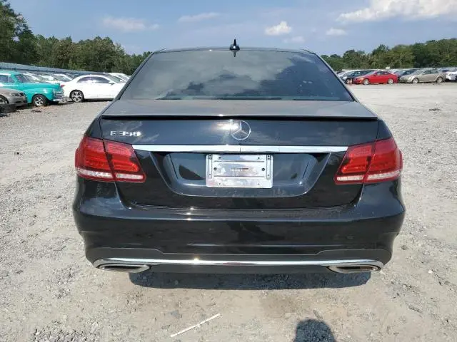 2014 MERCEDES-BENZ E 350  