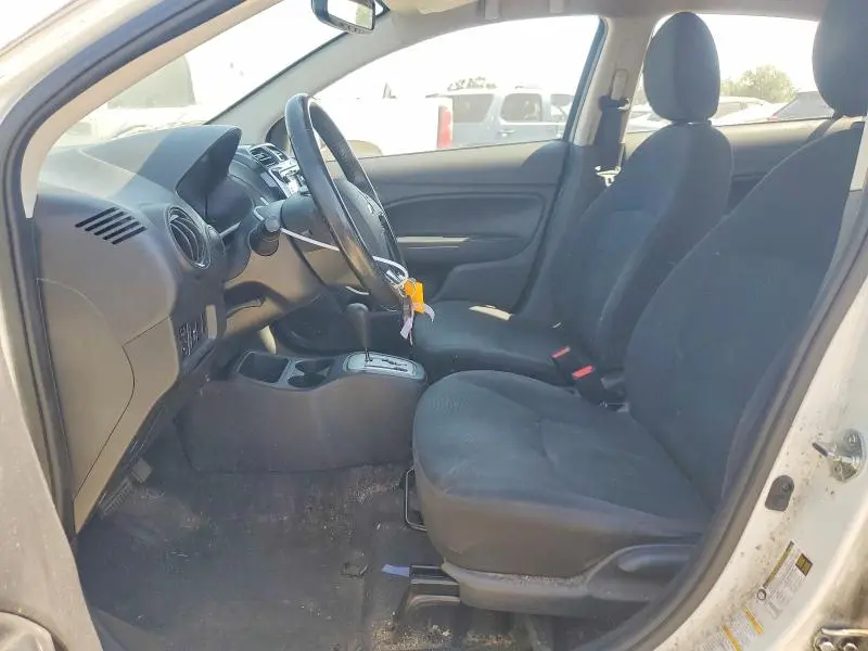 2017 MITSUBISHI MIRAGE G4 ES  