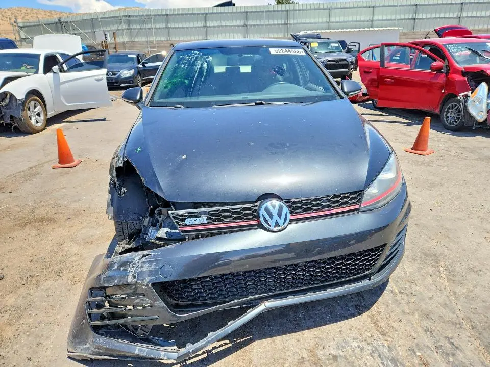 2016 VOLKSWAGEN GTI S  