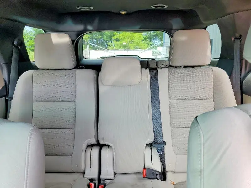 2011 FORD EXPLORER   