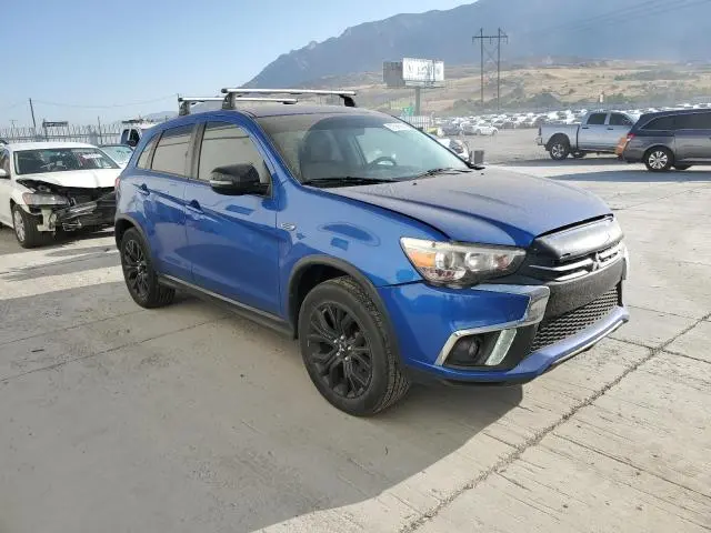 2018 MITSUBISHI OUTLANDER SPORT ES  