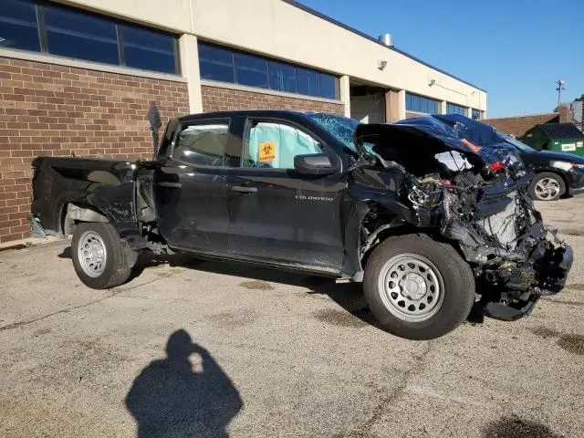 2025 CHEVROLET COLORADO   