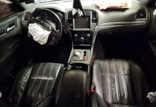 2016 CHRYSLER 300 S  