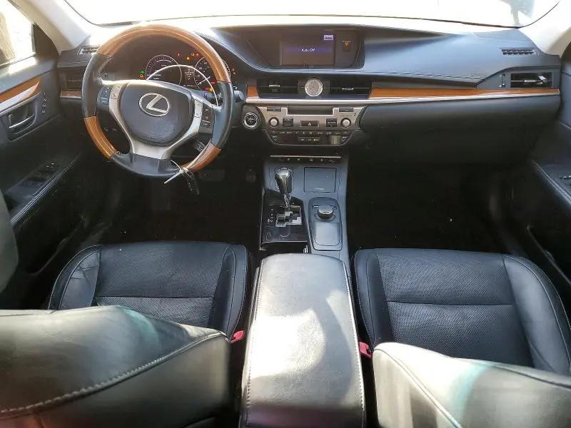2013 LEXUS ES 300H BASE  