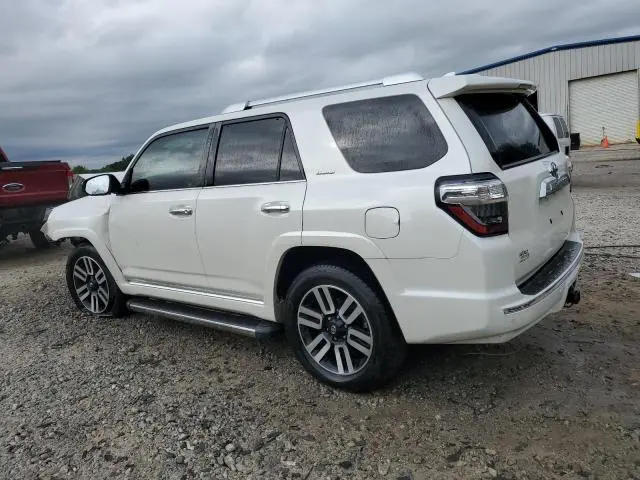 2016 TOYOTA 4RUNNER SR5  