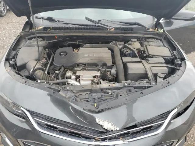 2016 CHEVROLET MALIBU LT  