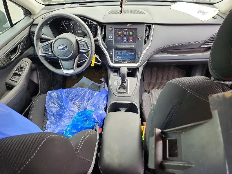 2025 SUBARU LEGACY   