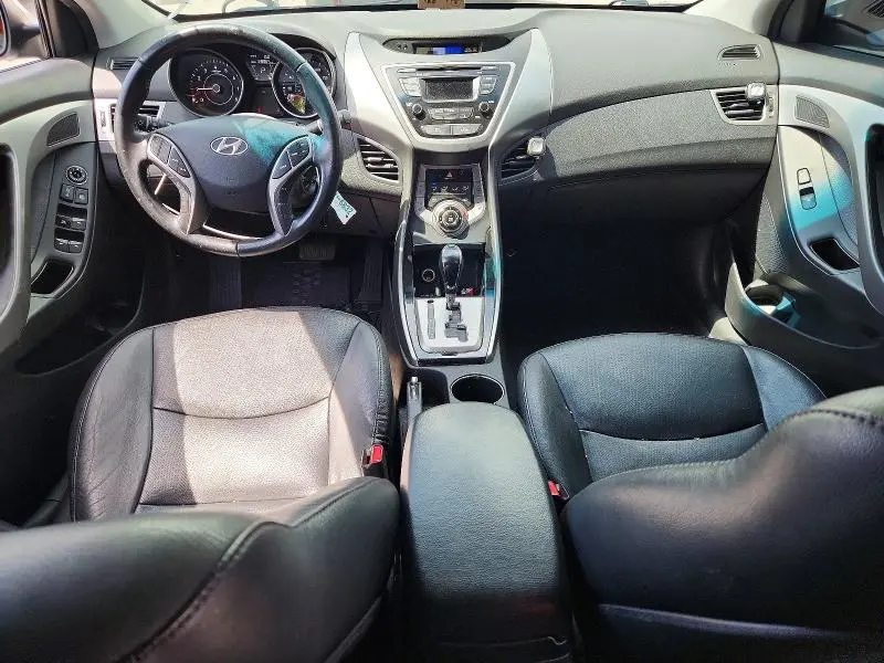 2013 HYUNDAI ELANTRA LIMITED  