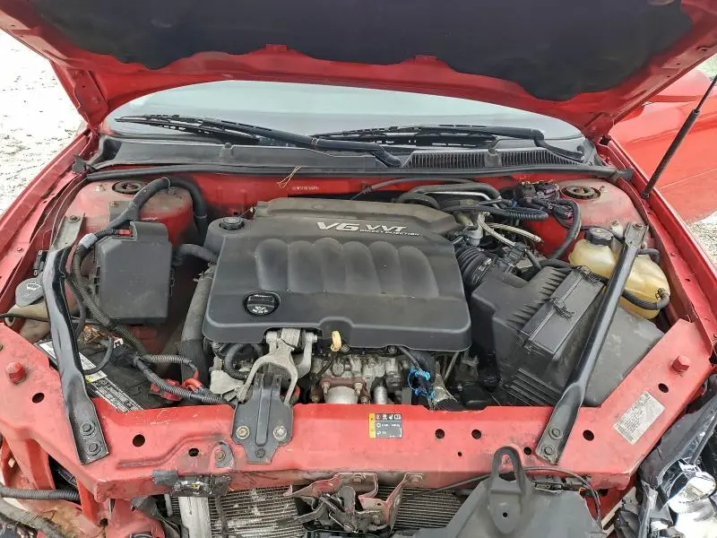 2013 CHEVROLET IMPALA LS  