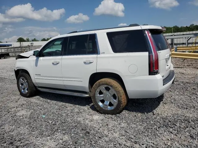 2015 CHEVROLET TAHOE C1500 LTZ
